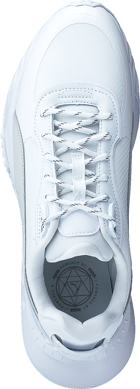 Wild Rider Grip Ls Puma White-gray Violet - Bild 6