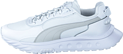 Wild Rider Grip Ls Puma White-gray Violet - Bild 10