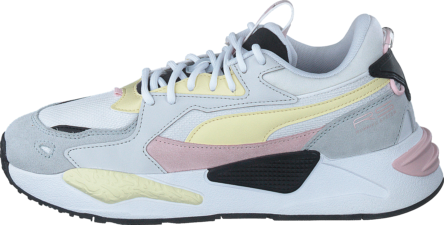 Rs-z Reinvent Wns Arctic Ice, Female, Topánky, Tenisky, Tenisky, Modrá, EU 40