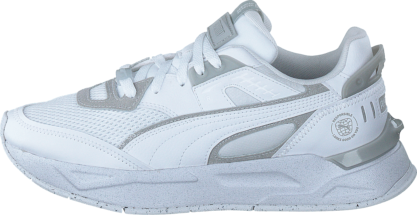 Mirage Sport Re:style Puma White-gray Violet