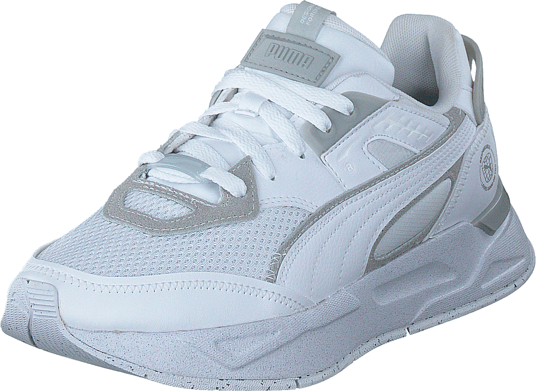 Mirage Sport Re:style Puma White-gray Violet - Bild 3