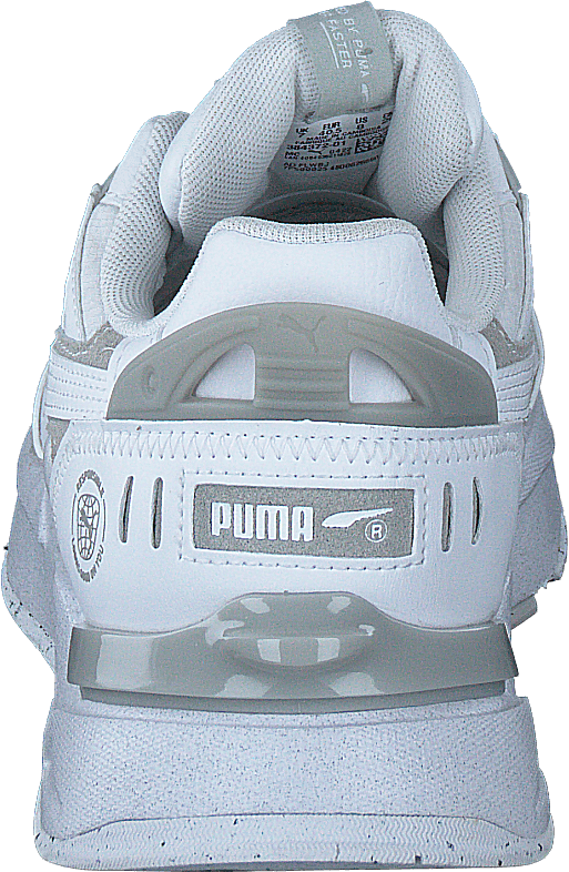 Mirage Sport Re:style Puma White-gray Violet - Bild 5