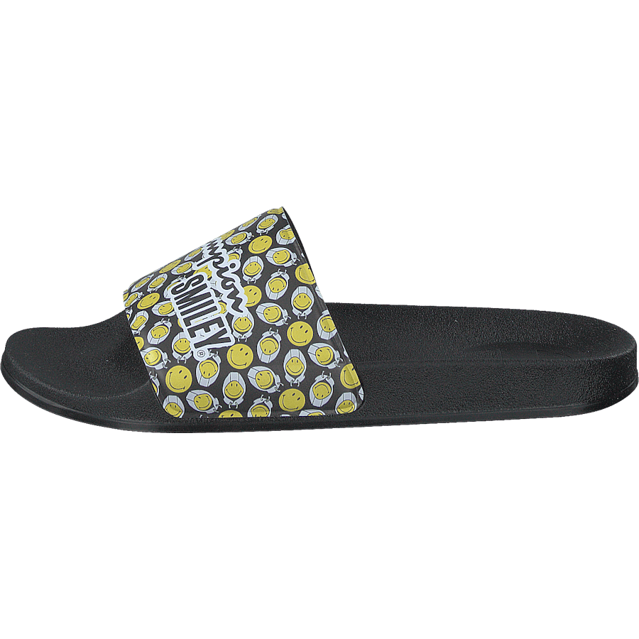Champion X Smiley – Slide Pd S Black Beauty
