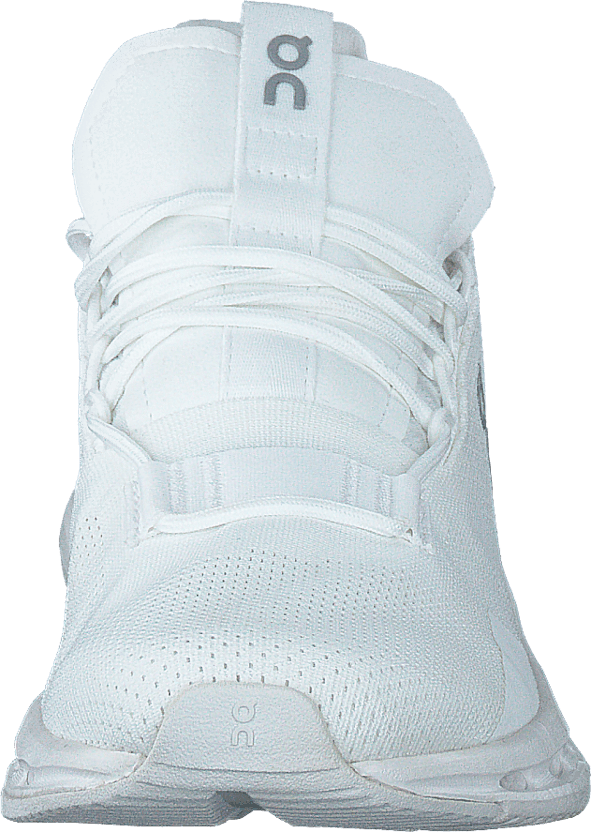 on cloudnova all white