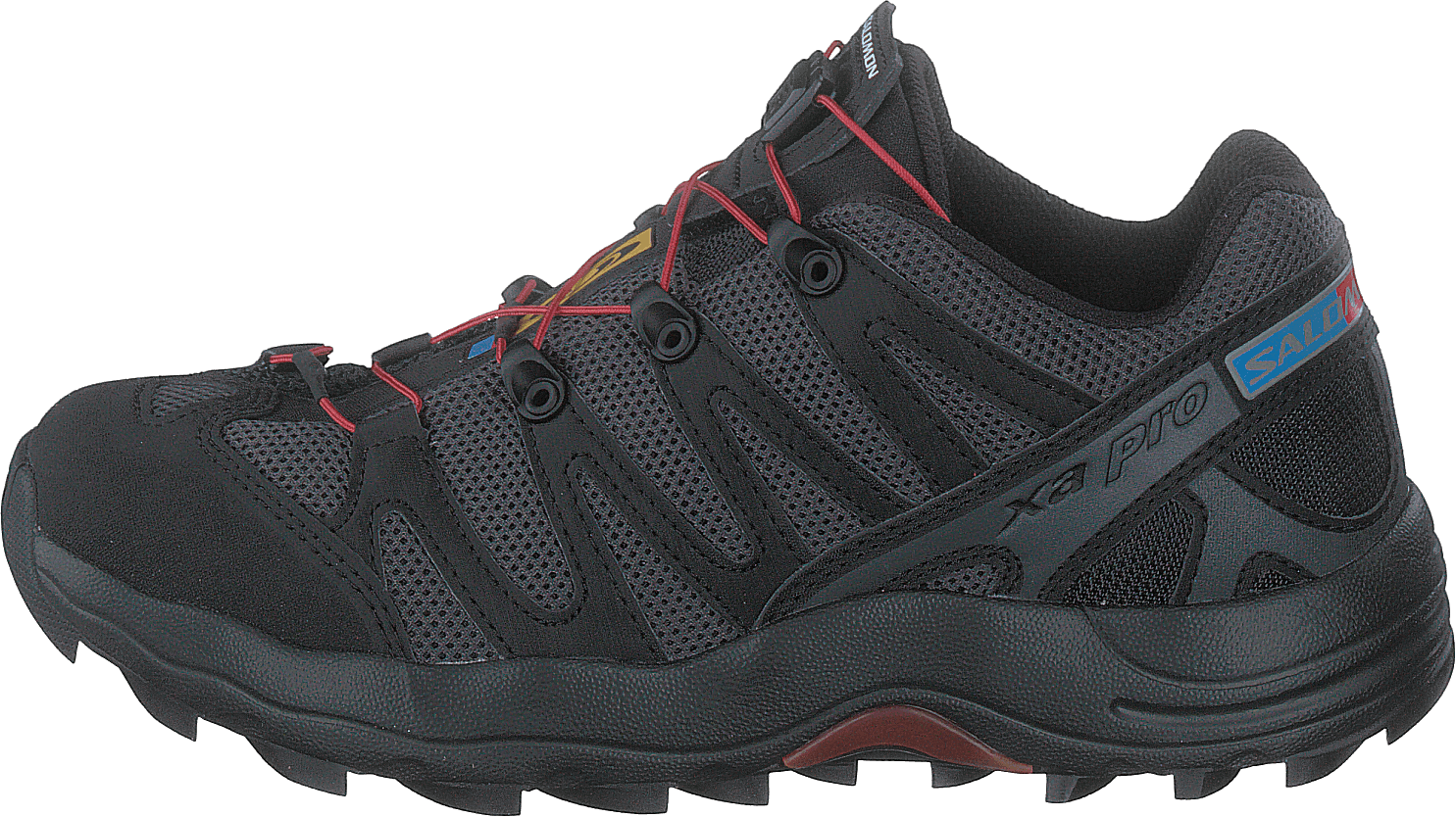 Xa Pro 1 Black/mgnt/r