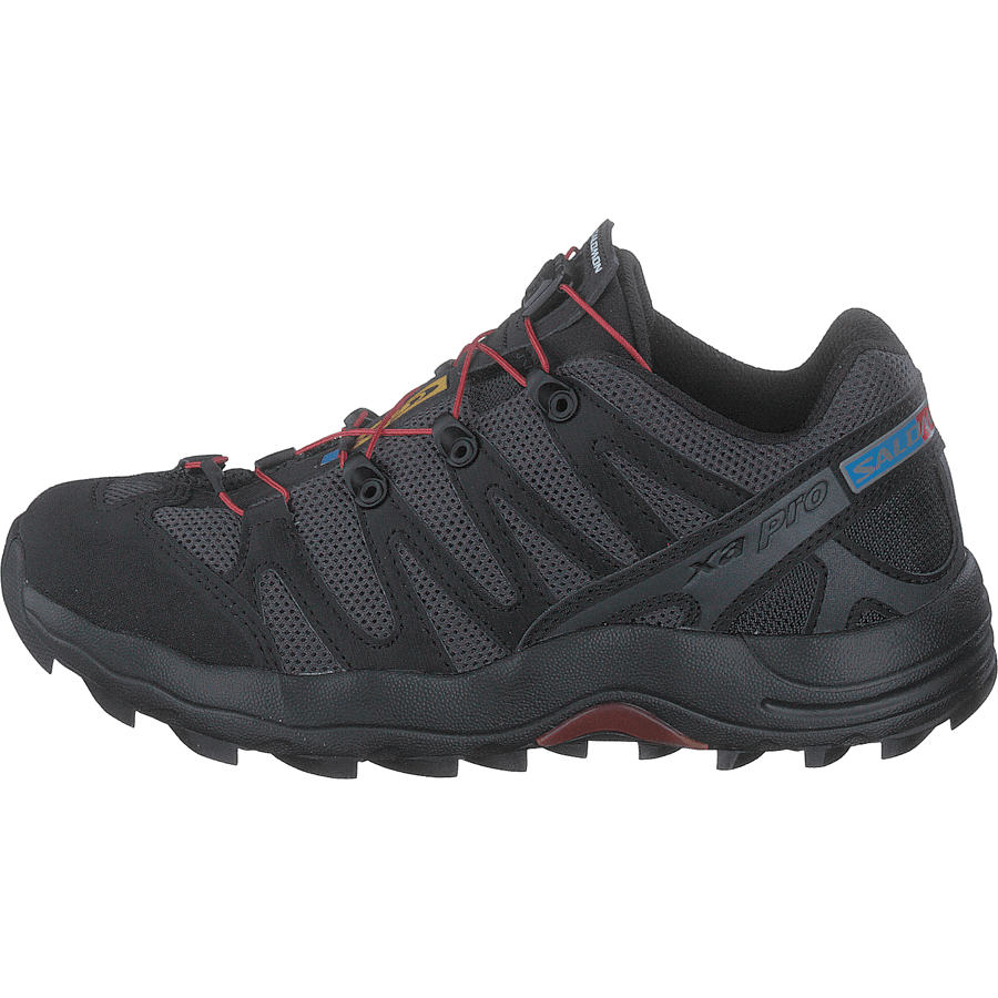 Xa Pro 1 Black/mgnt/r