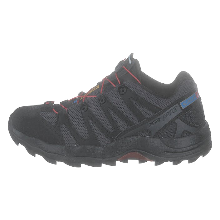 Xa Pro 1 Black/mgnt/r, Unisex, Buty, Sneakersy, buty sportowe, Szary/Czarny, EU 46 2/3