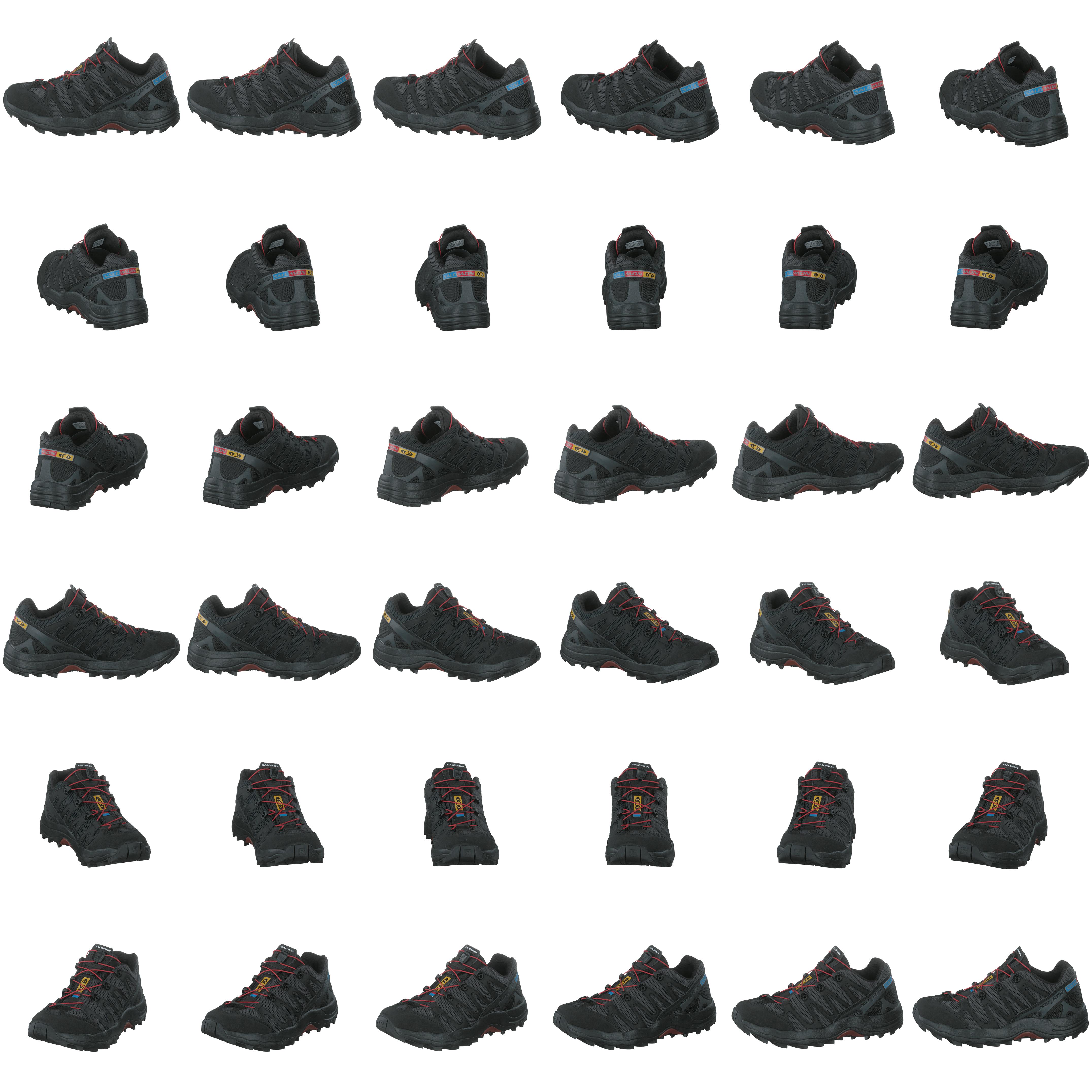 Xa Pro 1 Black/mgnt/r - Bild 8