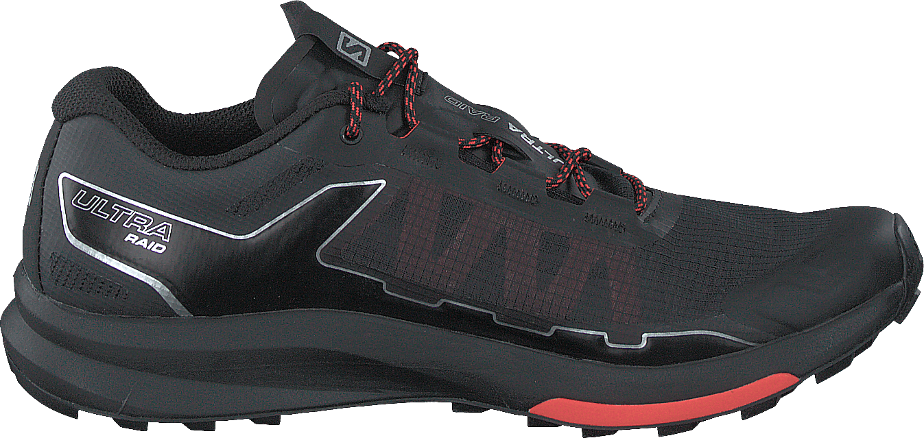 Ultra Raid Black/racrd/silver Metallic - Bild 2