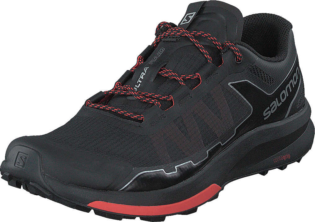 Ultra Raid Black/racrd/silver Metallic - Bild 3