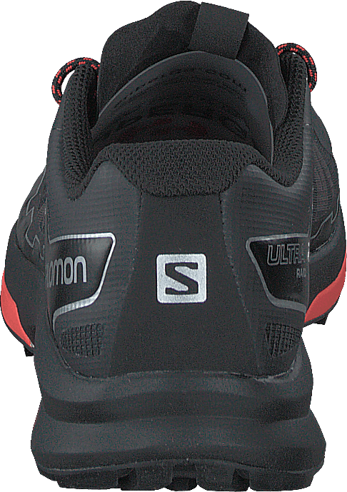 Ultra Raid Black/racrd/silver Metallic - Bild 5