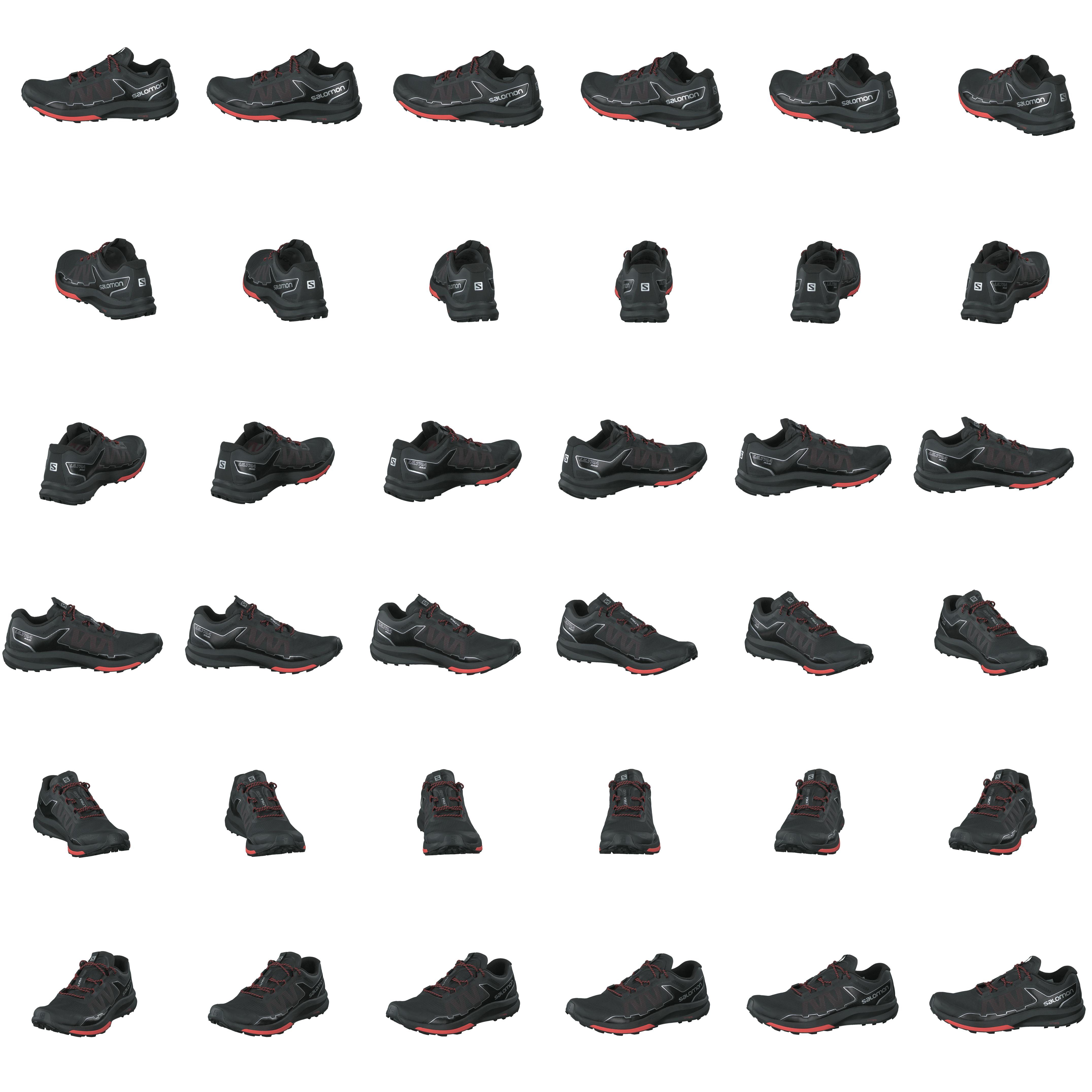 Ultra Raid Black/racrd/silver Metallic - Bild 8