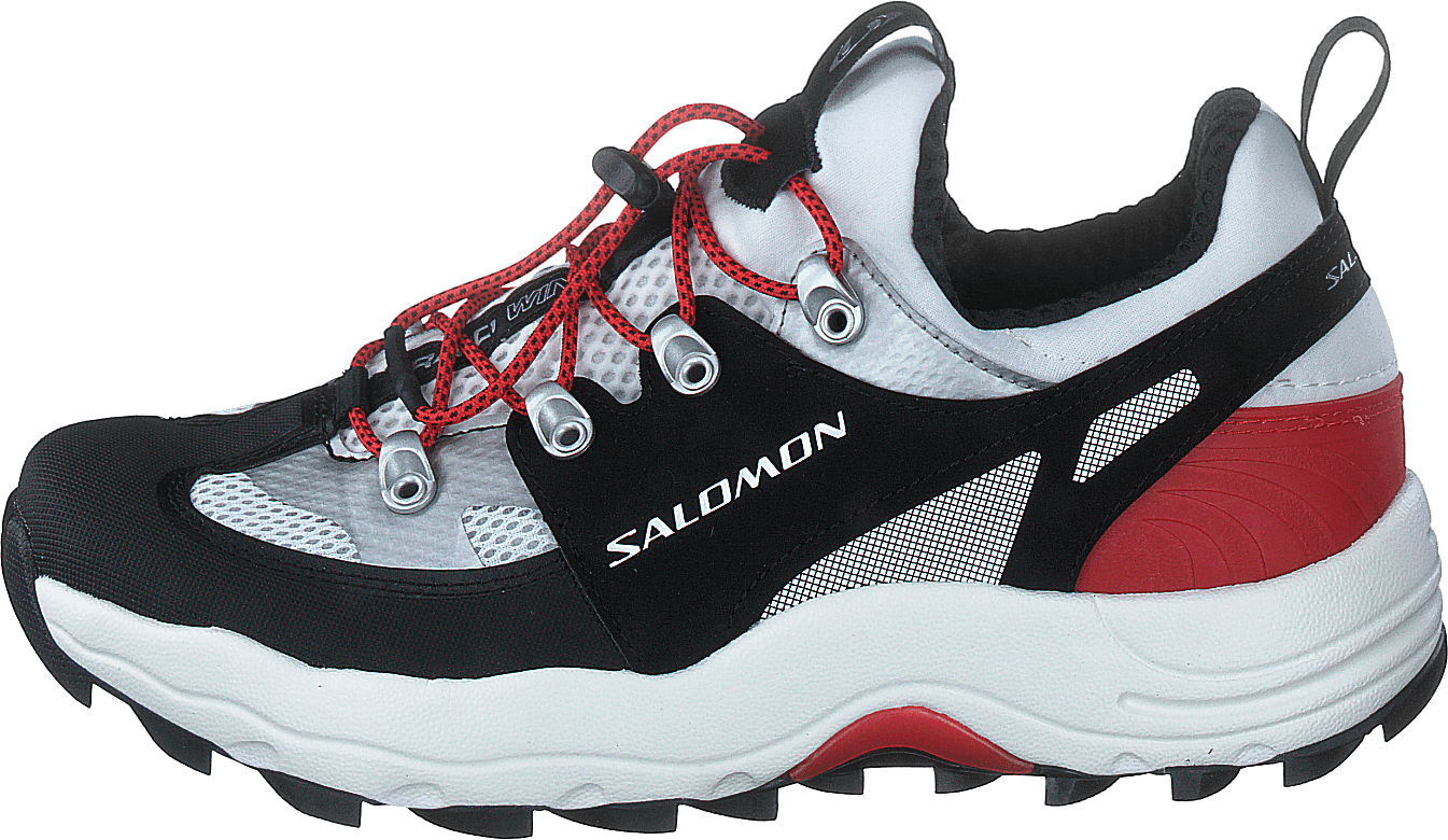 Raid Wind Wht/black/goji B, Unisex, Schuhe, Sneaker, Sportschuhe, Blau, EU 46