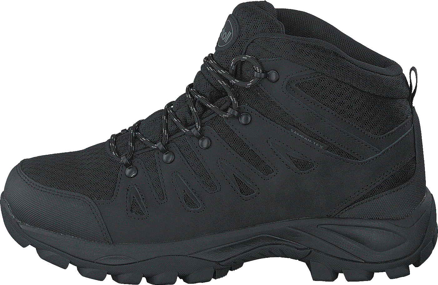 New Havang Bootie All Over Black