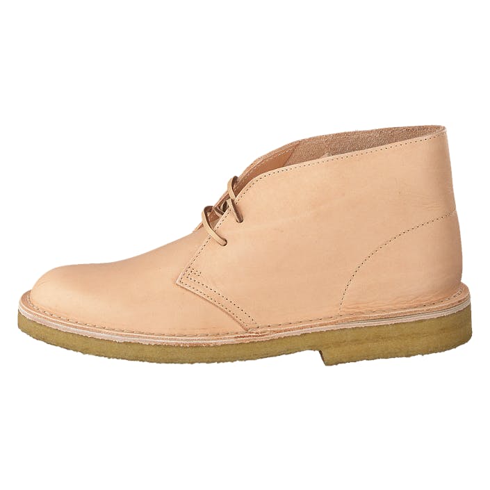 Desert Boot Natural Veg Tan, Unisex, Topánky, Členkové topánky, Členkové topánky, Béžová, EU 41
