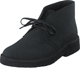 Desert Boot 221 Black Leather - Bild 9
