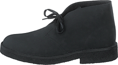 Desert Boot 221 Black Leather - Bild 10