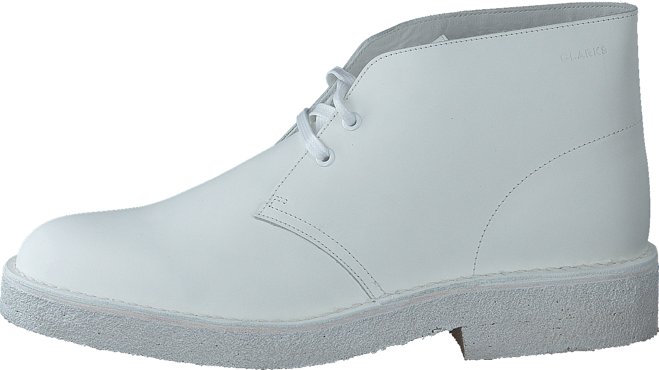 Desert Boot 221 White Leather, Unisex, Shoes, High boots and Ankle boots, ankle-boots, Blue, UK 8,5