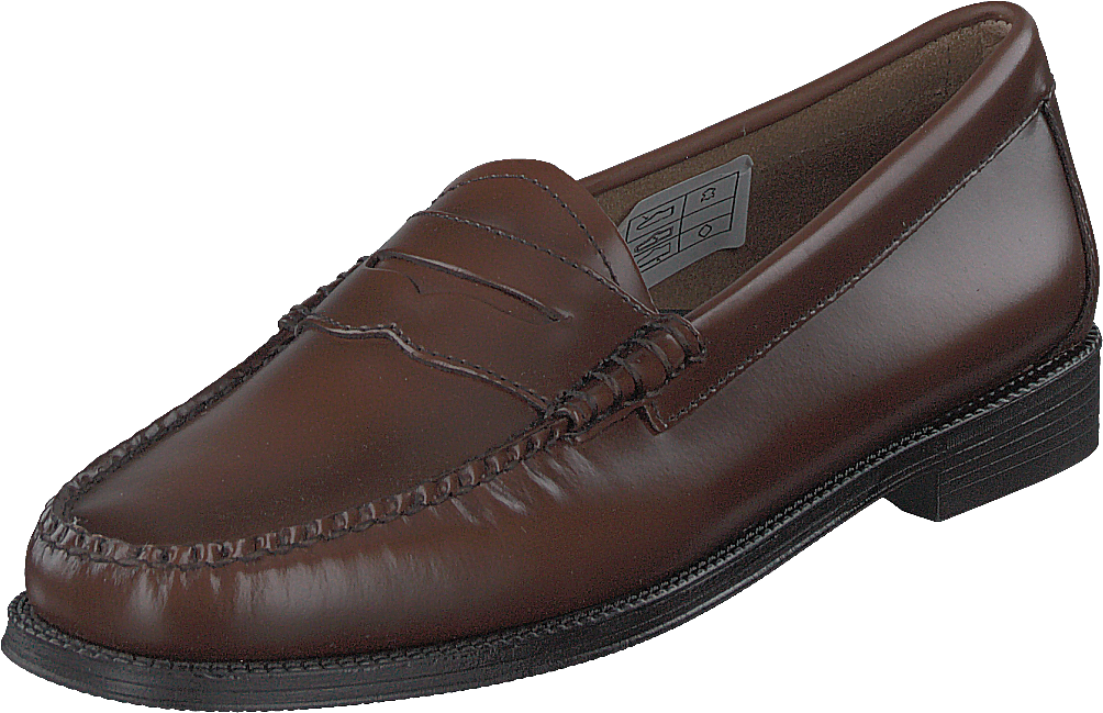 Gh Weejun Ii Wmn Penny Cognac Leather - Bild 3