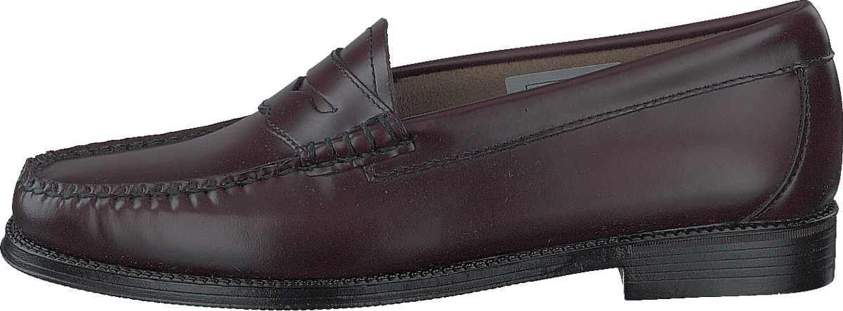 Gh Weejun Ii Wmn Penny Wine Leather