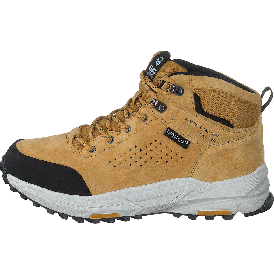 Jasper Mid Dx W Trekking Shoe Nugget Gold