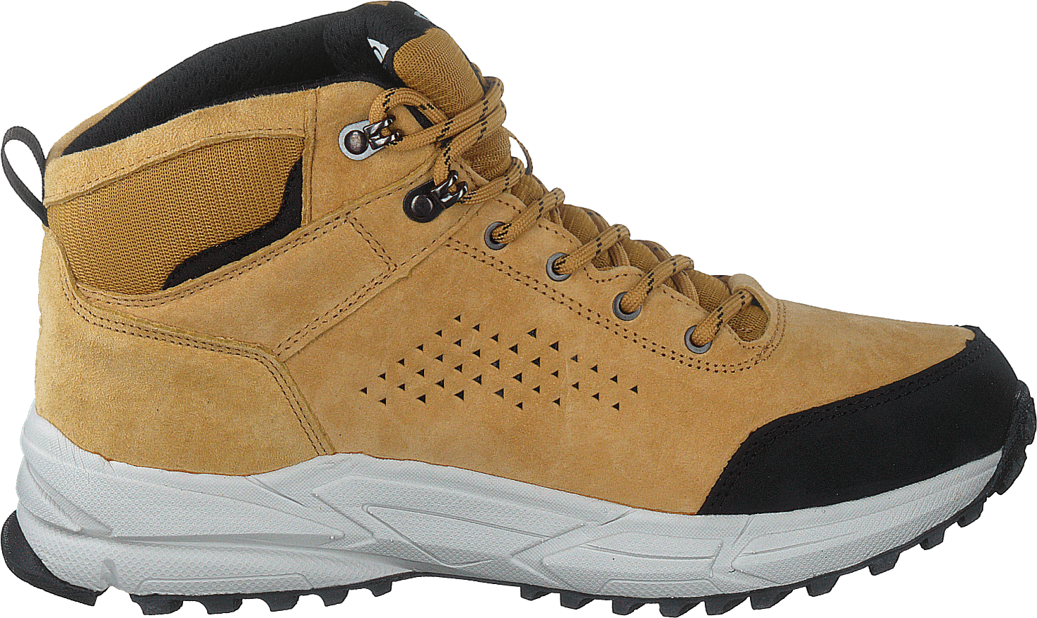 Jasper Mid Dx W Trekking Shoe Nugget Gold - Bild 2