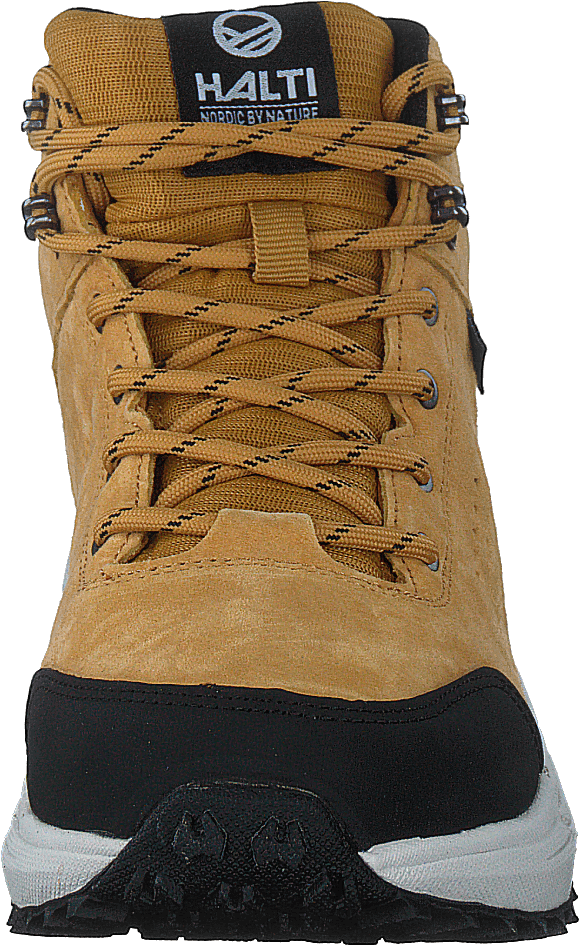 Jasper Mid Dx W Trekking Shoe Nugget Gold - Bild 4