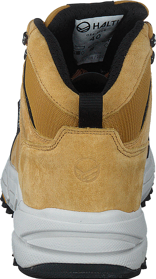 Jasper Mid Dx W Trekking Shoe Nugget Gold - Bild 5