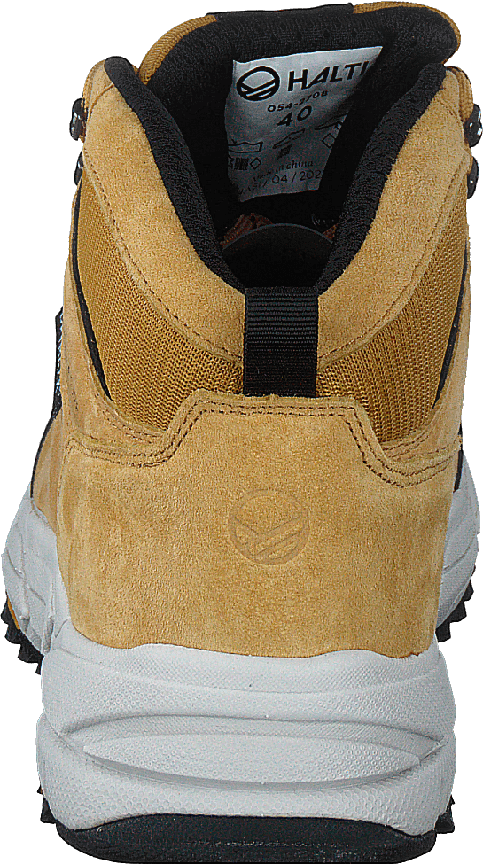 Jasper Mid Dx W Trekking Shoe Nugget Gold