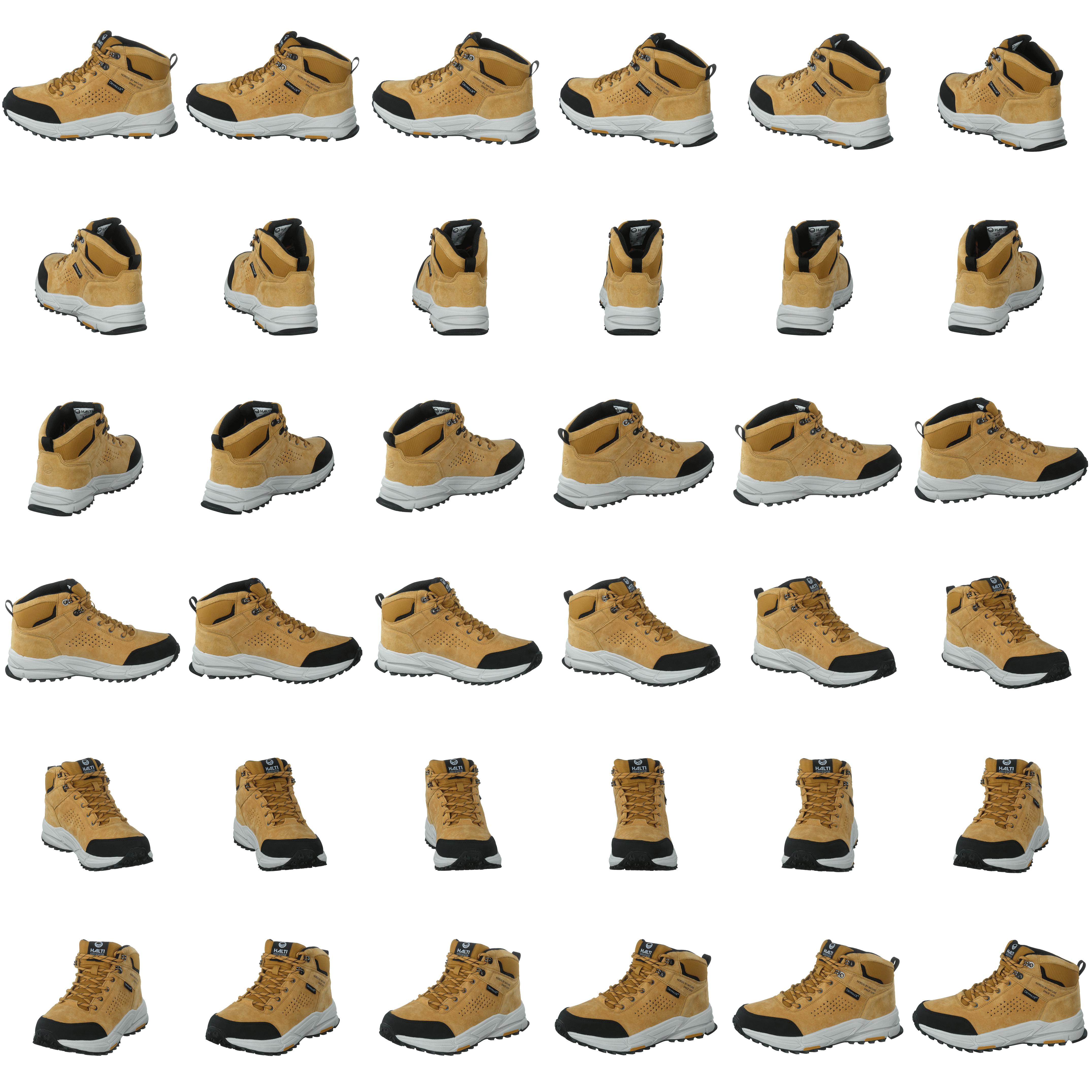 Jasper Mid Dx W Trekking Shoe Nugget Gold - Bild 8