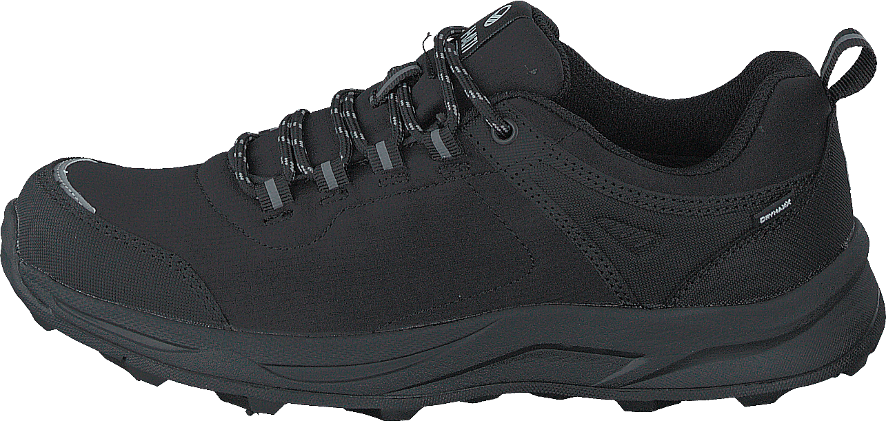 Lynx Low Dx Spike Shoe Black
