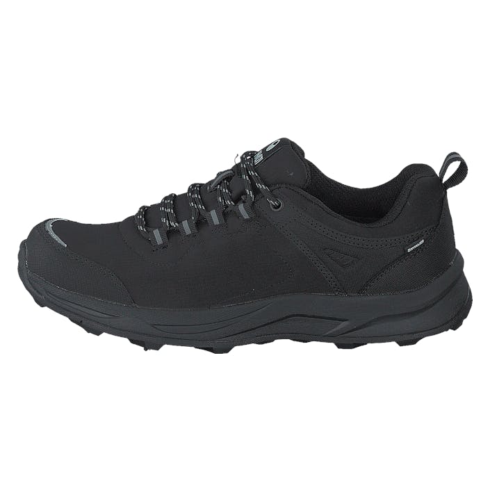 Lynx Low Dx Spike Shoe Black, Female, Topánky, Členkové topánky, Tenisky, Čierna, EU 39