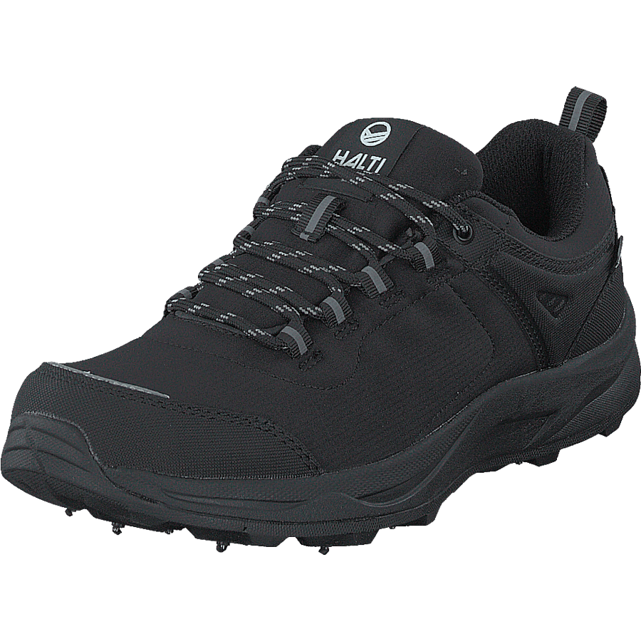 Lynx Low Dx Spike Shoe Black - Bild 3