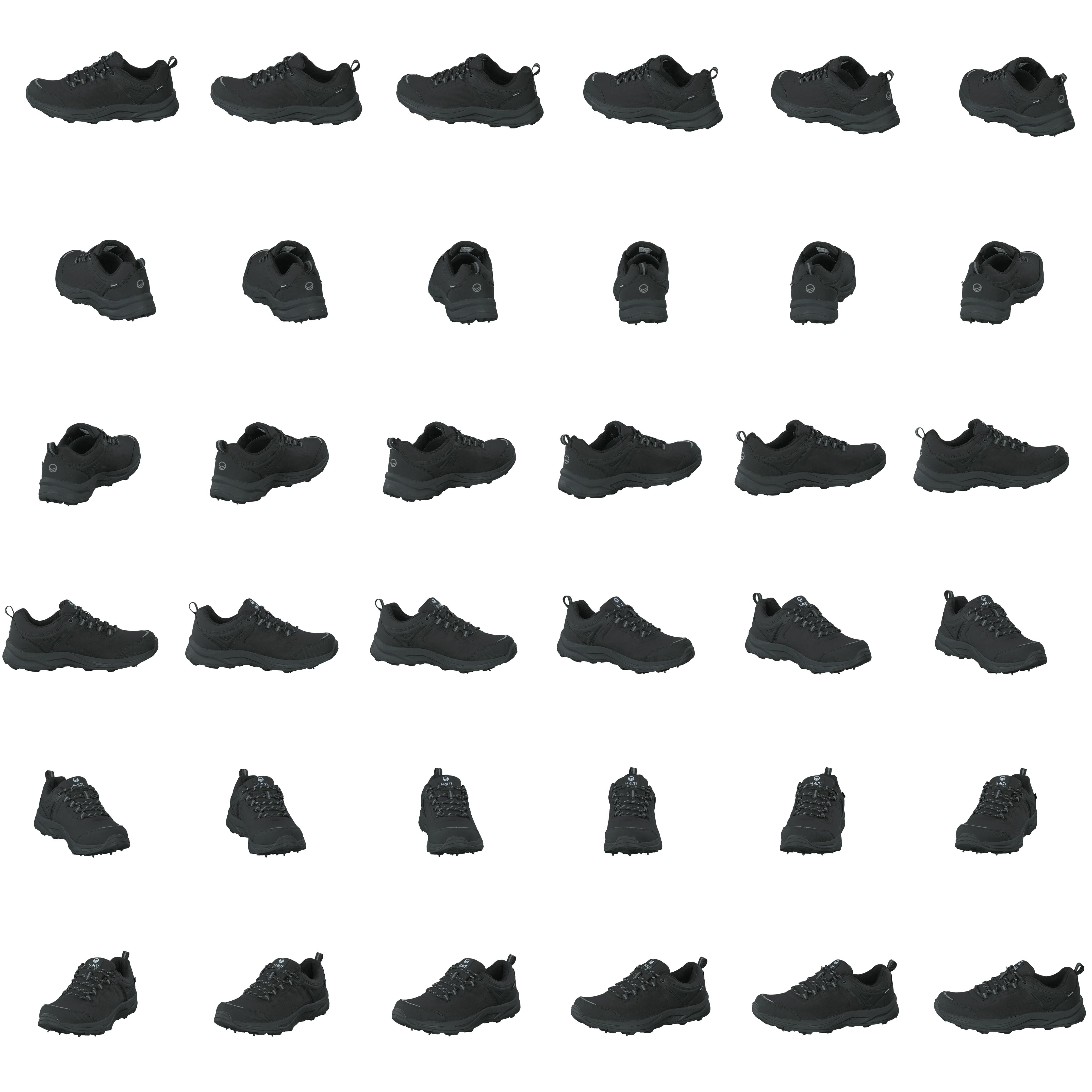 Lynx Low Dx Spike Shoe Black - Bild 8