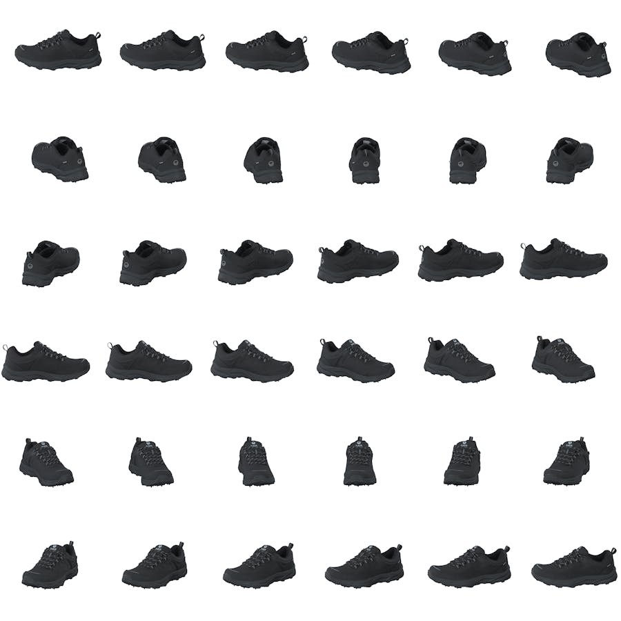 Lynx Low Dx Spike Shoe Black - Bild 8