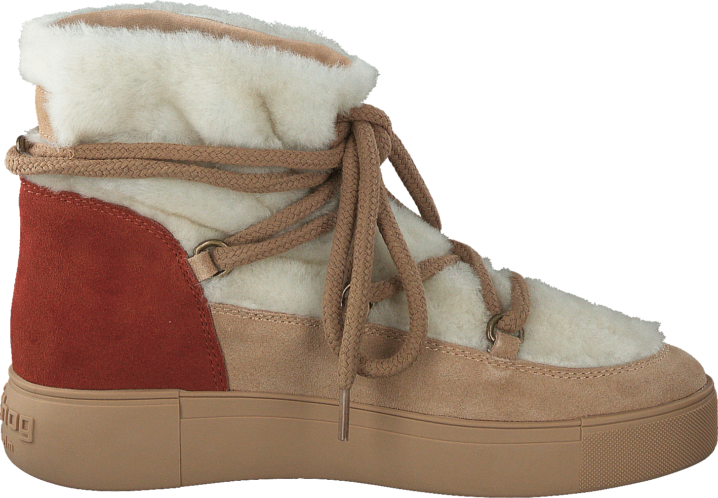 Malin Beige/rust. - Bild 2