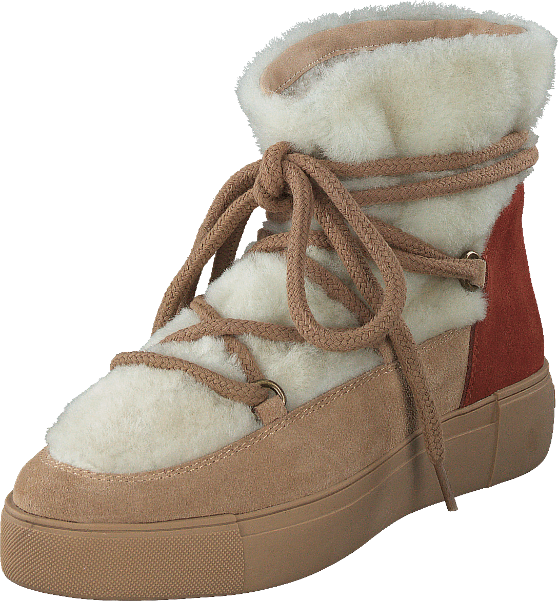 Malin Beige/rust. - Bild 3