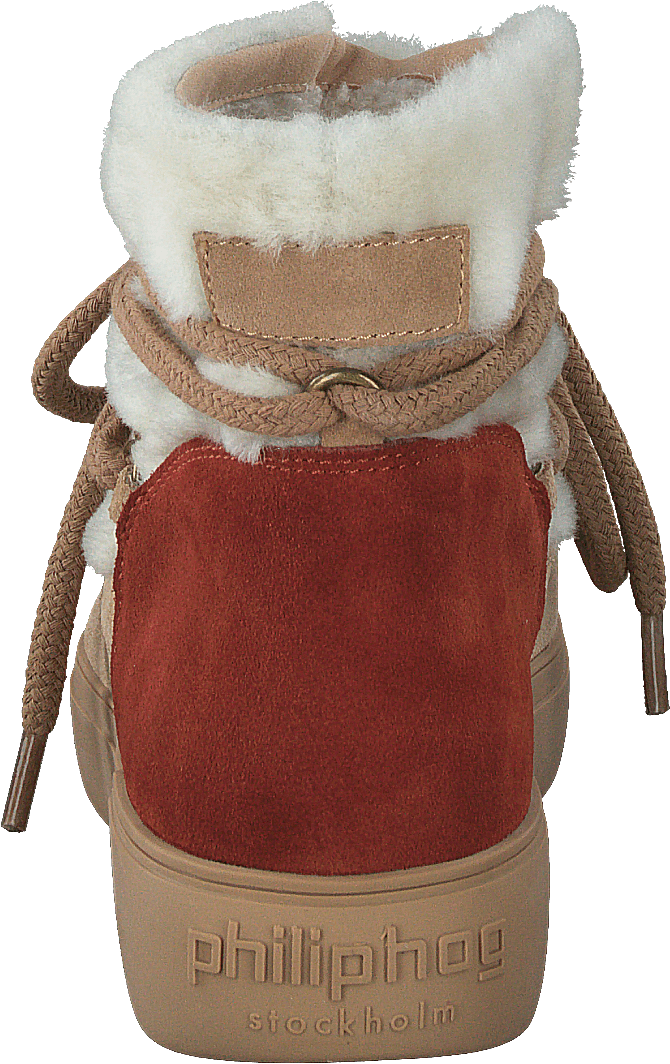 Malin Beige/rust. - Bild 5