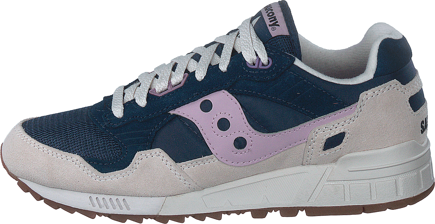 Sneakers Shadow 5000 Navy/cream, Female, Skor, Sneakers, Sneakers, Lila/Grå/Blå, EU 37