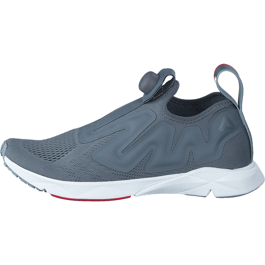 Pump Supreme Engine Dust/grey/red/white