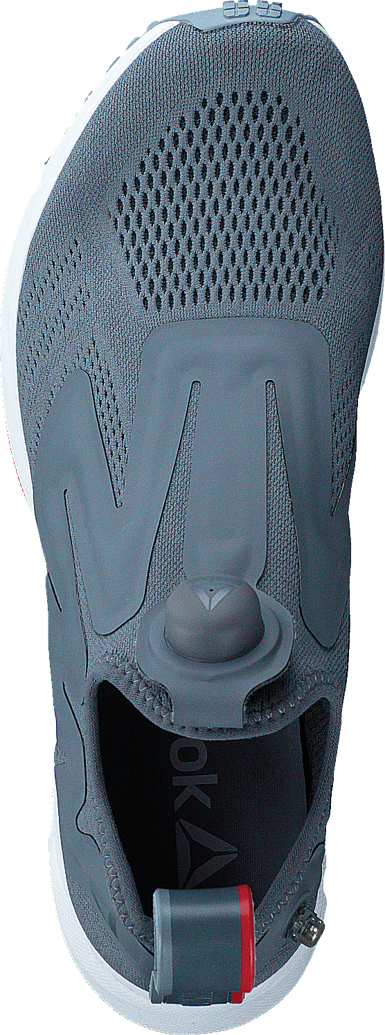 Pump Supreme Engine Dust/grey/red/white - Bild 6