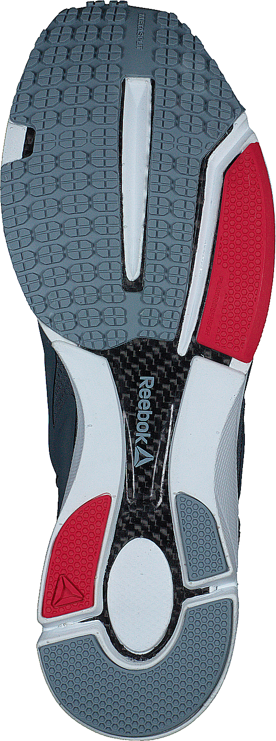 Pump Supreme Engine Dust/grey/red/white - Bild 7