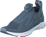 Pump Supreme Engine Dust/grey/red/white - Bild 9