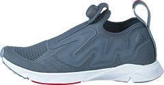 Pump Supreme Engine Dust/grey/red/white - Bild 10
