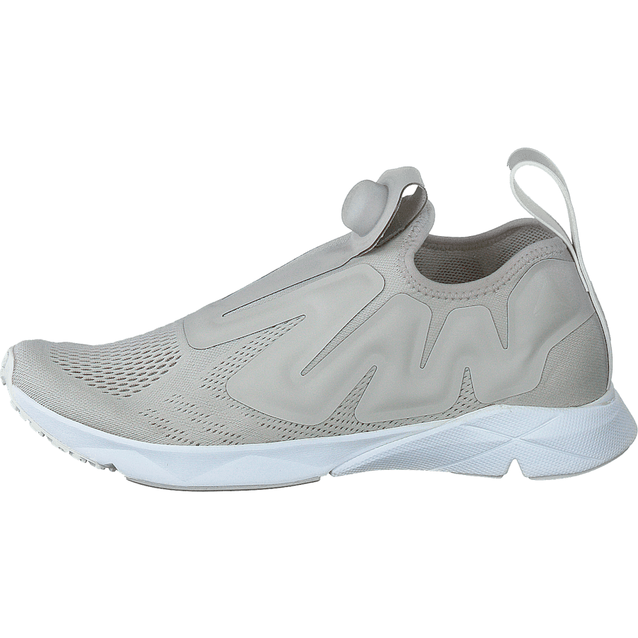 Pump Supreme Engine Sandstone&/chalk/white