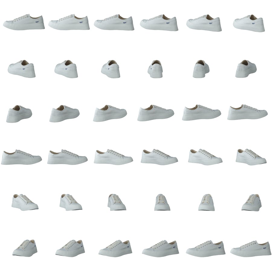 Dive Canvas White - Bild 8