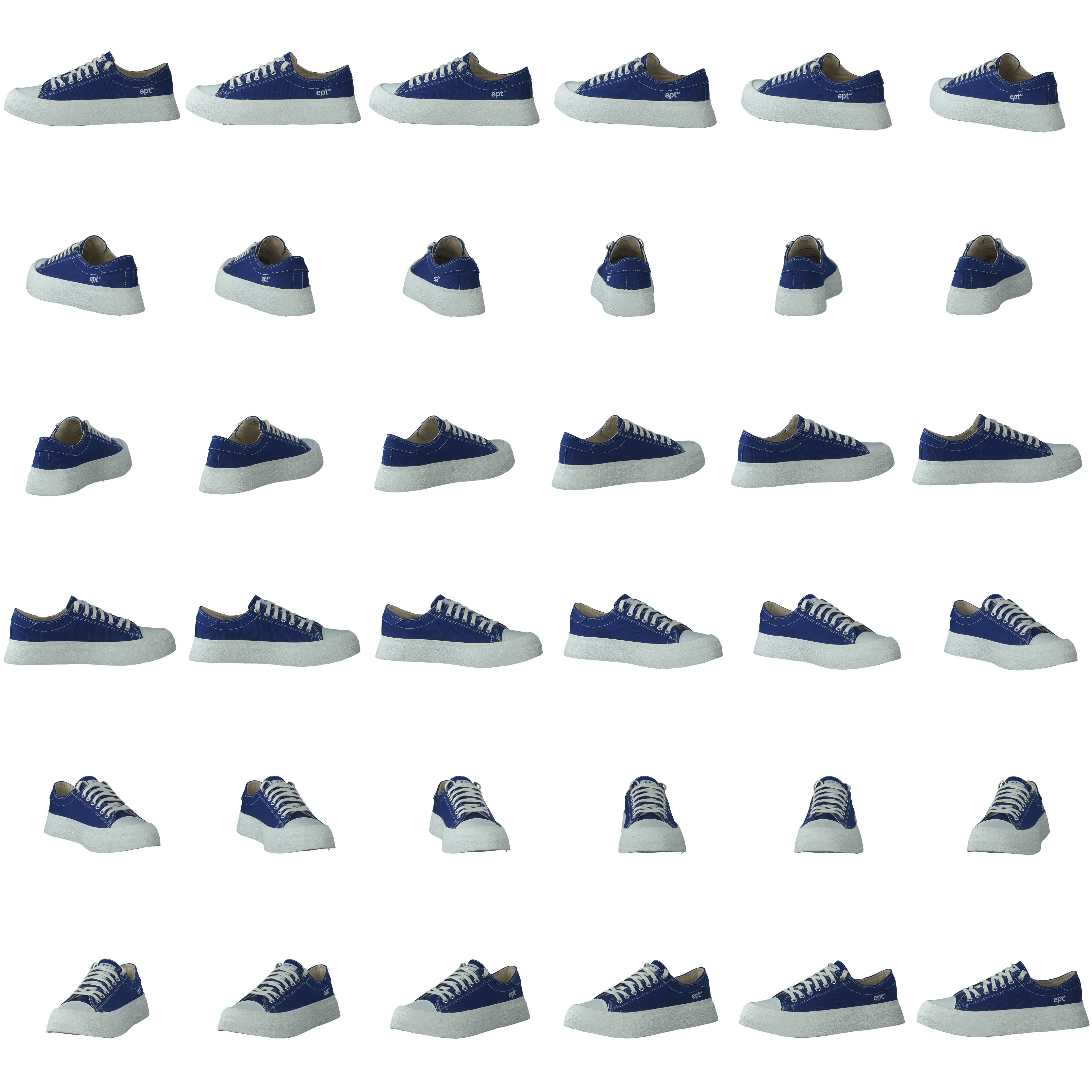 Dive Canvas Lapis Blue - Bild 8