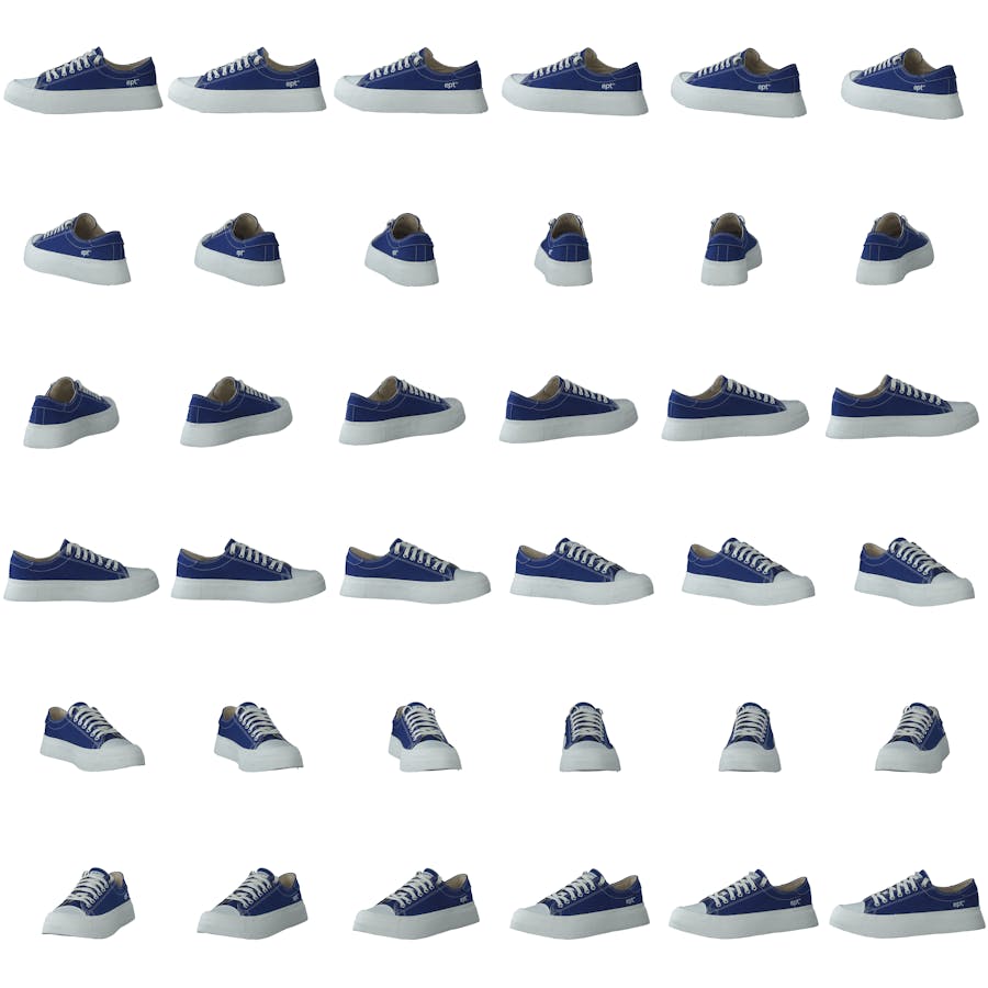 Dive Canvas Lapis Blue - Bild 8