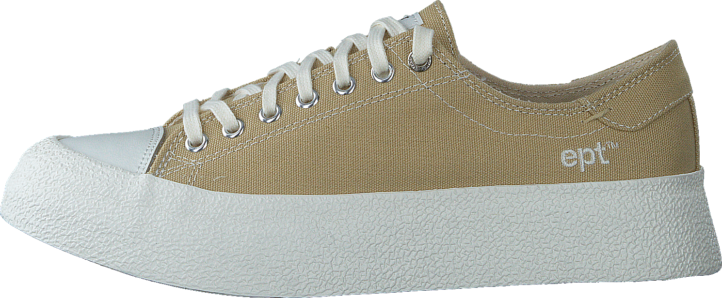 Dive Canvas Beige, Unisex, Topánky, Tenisky, Tenisky, Šedá, EU 44