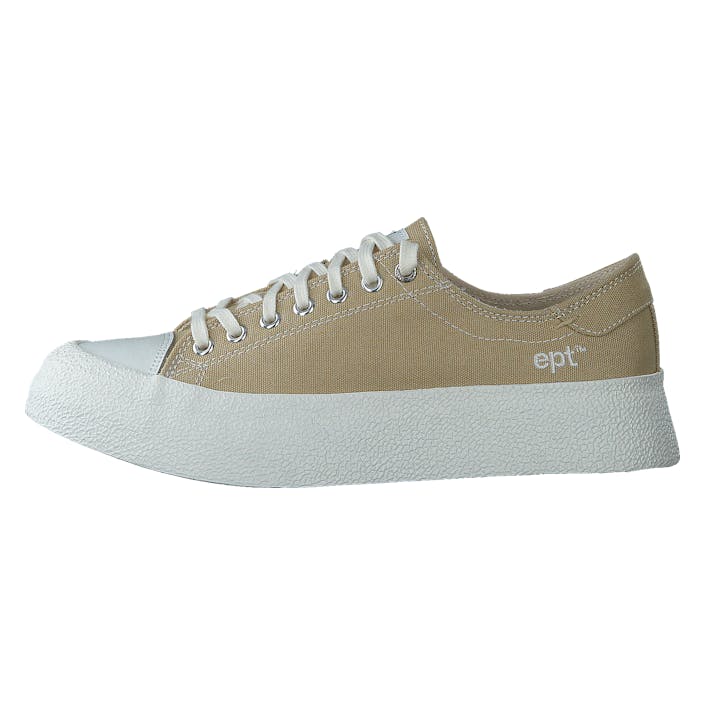 Dive Canvas Beige, Unisex, Skor, Sneakers, Sneakers, Grå, EU 42,5